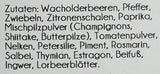 Wildgewürze 400 g, 1er Pack (1x 0,4 kg)