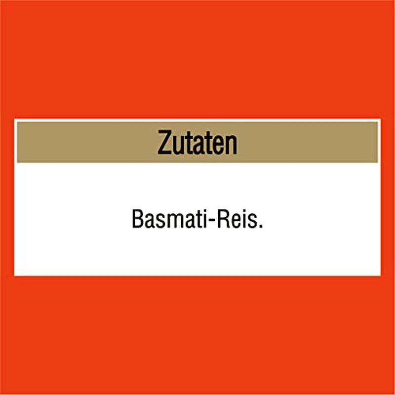 BEN'S ORIGINAL™ Basmatireis zum Kochen im Beutel 500g