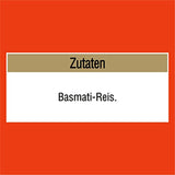 BEN'S ORIGINAL™ Basmatireis zum Kochen im Beutel 500g
