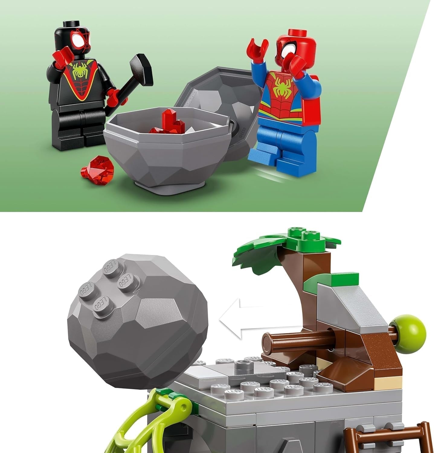 Besuchen Sie den LEGO-Store