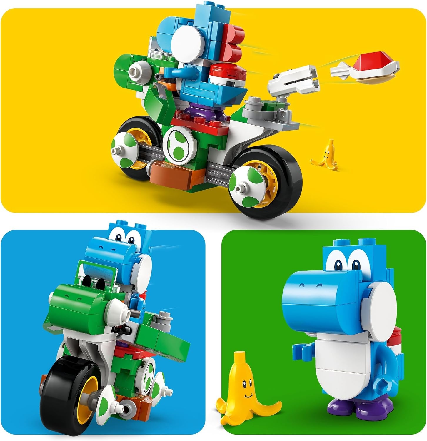 Besuchen Sie den LEGO-Store