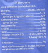 Bio-Hof-Haferflocken, 475 g