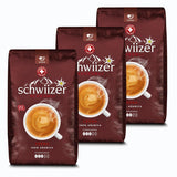 Kaffeebohnen Schwiizer Schüümli Cream, Röstkaffee, Kaffeebohnen, 3000 g