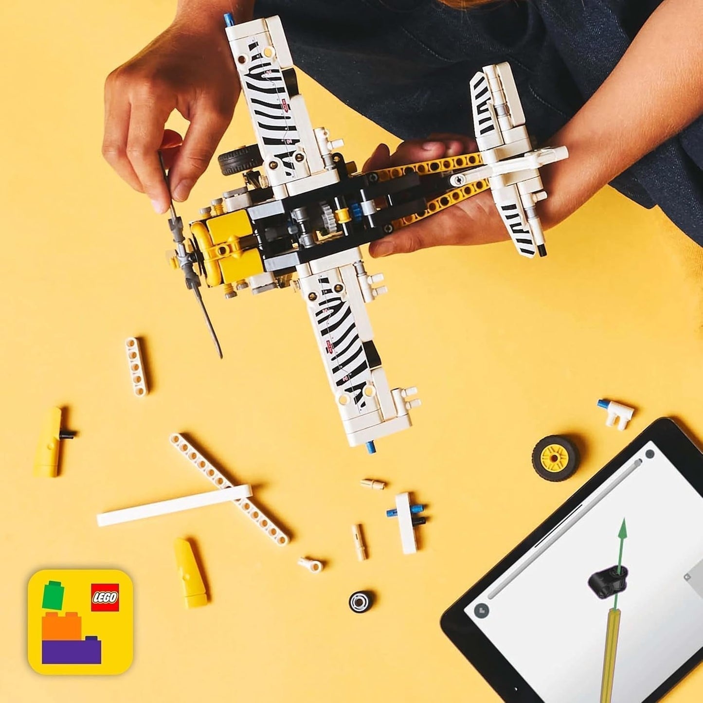Besuchen Sie den LEGO-Store