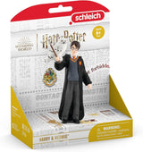 Schleich 42633 Harry Potter & Hedwig, ab 6 Jahren, HARRY POTTER – Figur, 4 x 2,5 x 10 cm, mehrfarbig/Ocean Tides Actionfiguren Naty Shop