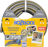 Schlauch Hozelock Tricoflex Ultramax 25 m (Durchmesser 12,5 mm)