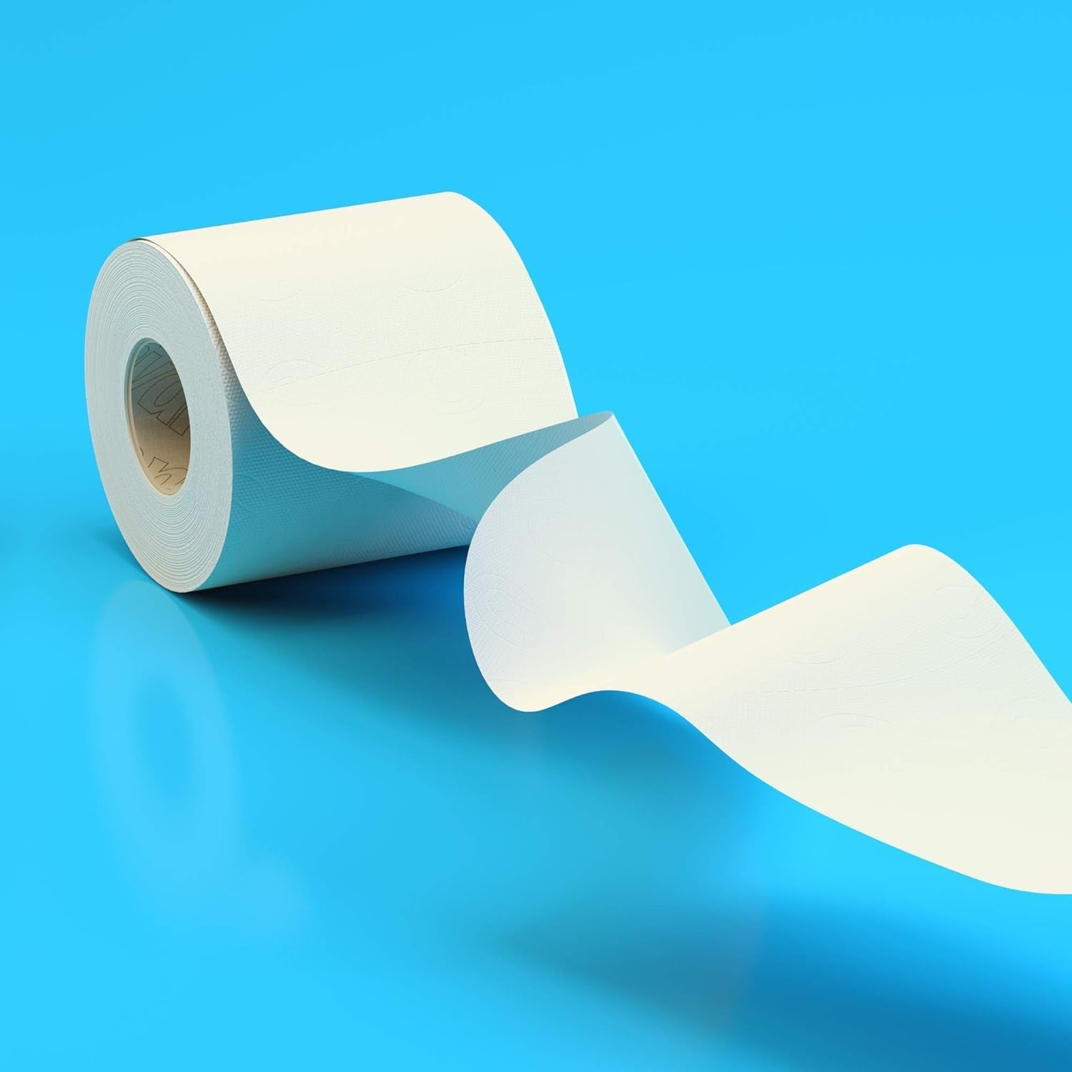 Toilettenpapier RENOVA SUPER COMPACT 6 Rollen