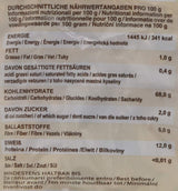 Vollkorn-Nudelspiralen, 10er Pack (10 x 500 g)