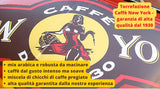 Caffè New York - XXXX - Kaffee aus ganzen Bohnen - 1000g