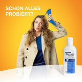 Terzolin Expert Shampoo für fettige Kopfhaut und Haare, Anti-Schuppen, 200 ml Dusche und Bad Terzolin