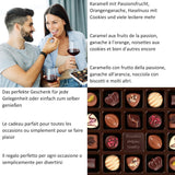 Belgische Luxusschokoladen von Limar: 19 individuelle Leckereien – hergestellt im traditionellen Stil