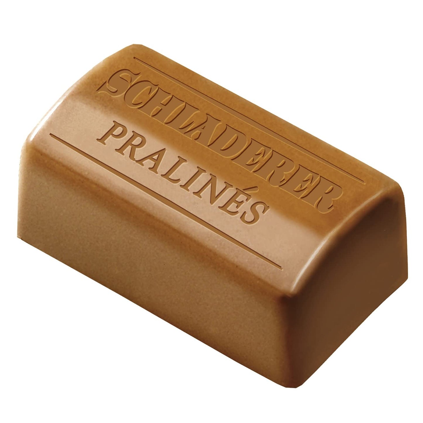 RCP Schladerer Pralinen mit Himbeergeist, Milchschokolade, Zuckerkruste, flüssige Füllung, enthält Alkohol, tolles Geschenk, 2 x 127 g