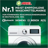 Waschmittel Ariel PODS All-In-1, 76 Waschgänge, Colorwaschmittel, helle Reinigung Waschmittel Rufe Naty Shop
