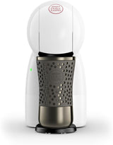 Manuelle Espressomaschine mit NESCAFÉ DOLCE GUSTO PICCOLO XS Kapseln von KRUPS, weiß