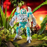 Transformers Toy Vintage Beast Wars, Tigatron-Actionfigur zum Sammeln (12,5 cm), für Erwachsene und Kinder ab 8 Jahren, F4225, Multi, Einheitsgröße Actionfiguren Naty Shop