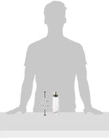 blomus -MACCHIATO- Zucker- und Sahneset aus Glas, Fassungsvermögen 180 ml, Edelstahldeckel, für Tee und Kaffee, hochwertige Verarbeitung, exklusive Optik (H/B/T: 17 x 5,4 x 5,4 cm, Transparent, 63510)