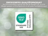 Traumnacht Energiespardecke - Extra warme Winterdecke mit einem Füllgewicht von 1.685 g, 100 % Mikrofaser, waschbar bei 60 Grad, 135X200 cm, Öko-Tex zertifiziert, produziert nach dem deutschen Qualitätsstandard Tagesdecken und Steppdecken Naty Shop