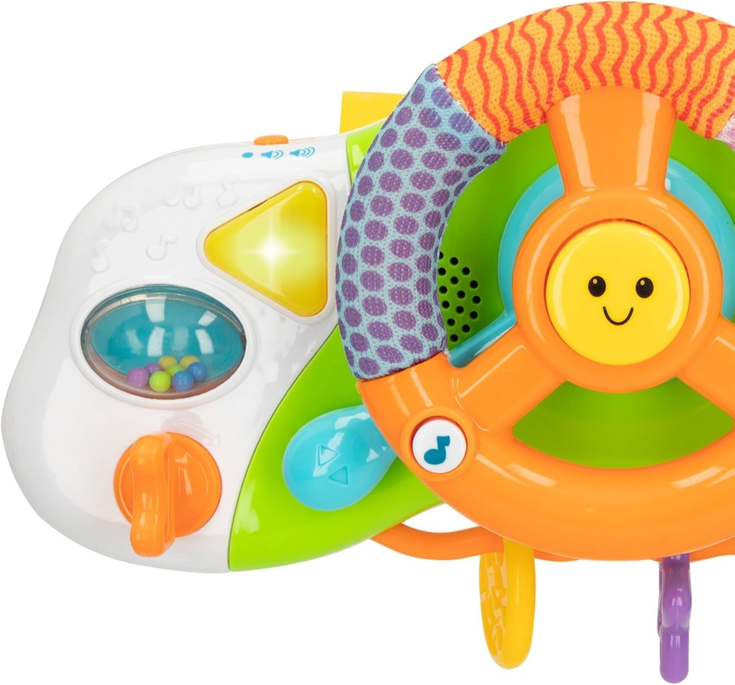 winfun 40300 Spielzeug, Autosimulator, M Toys Bebe Naty Shop