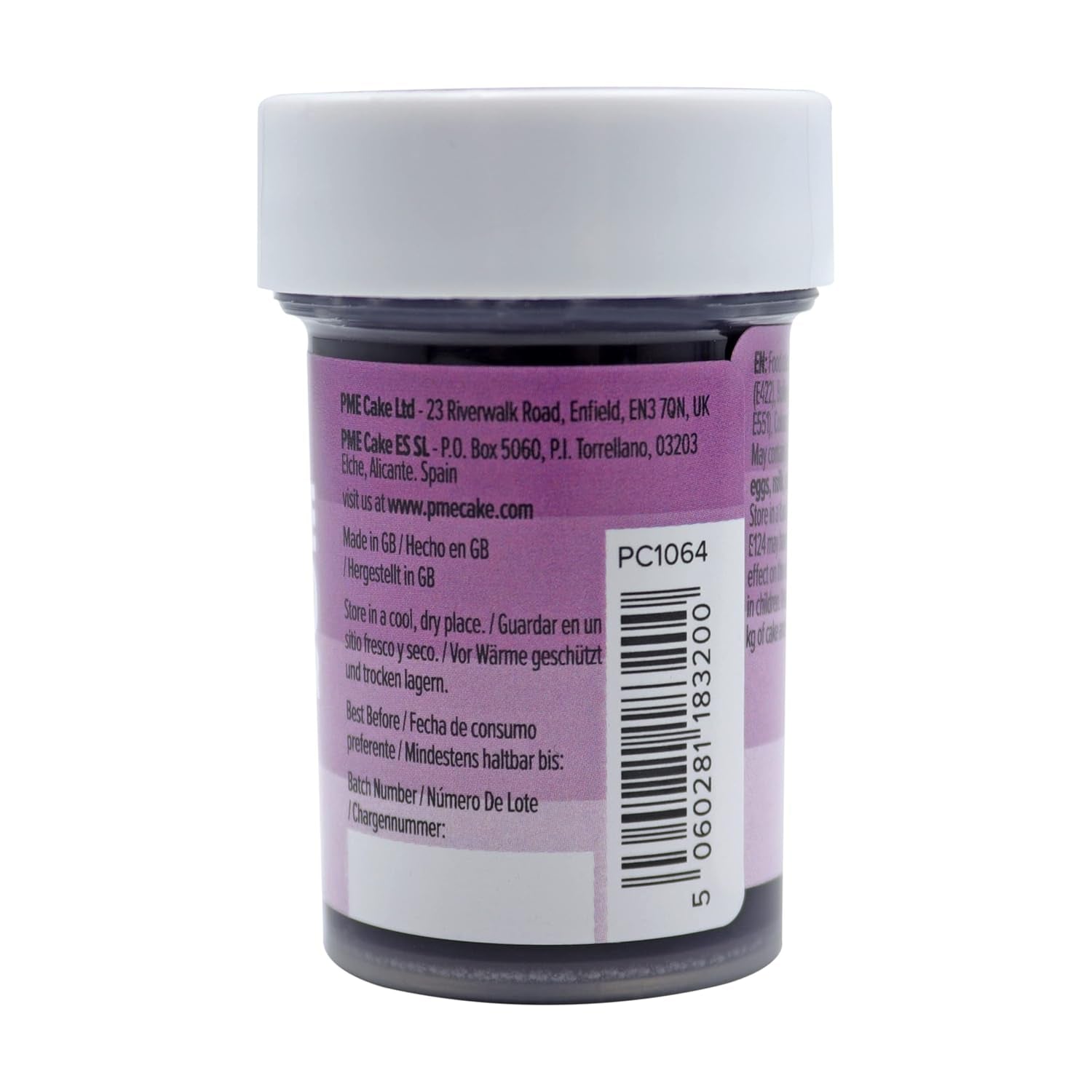 Backpaste - Lila (25g)