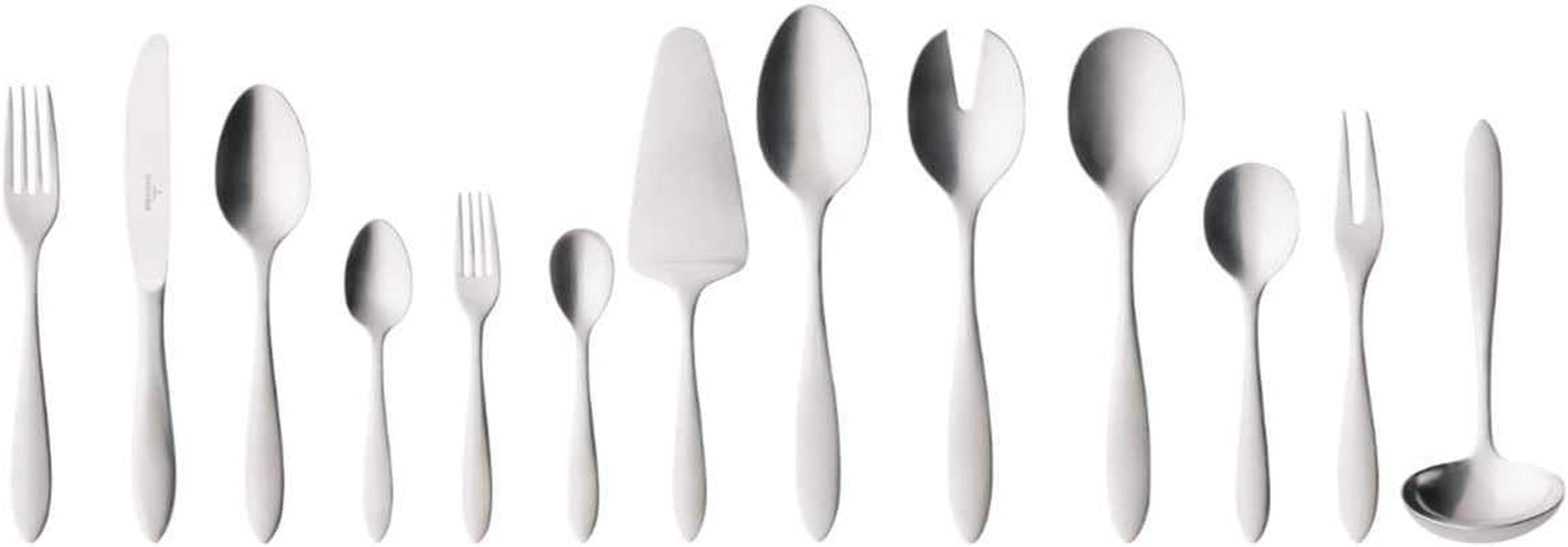 Villeroy & Boch - Arthur Besteckset 68-teilig Kitchen Naty Shop