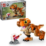 LEGO Jurassic World Little Eatie: T.Rex-Bauspielzeug für Jungen und Mädchen, 7 Jahre alt, Dinosaurier-Bauset, Geschenkmodell für Kinder mit beweglichem Mund, Kopf und Schwanz, 76967. Bausets. Besuchen Sie den LEGO-Store. Standardtitel