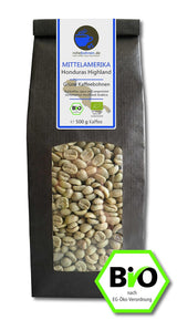 Rohkaffee – Bio-Rohkaffee aus Äthiopien, Java, Honduras (reduzierte Packung grüne Kaffeebohnen 3x500 g) – GMP-zertifiziert
