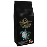 Spezialkaffee aus Südamerika – Galapagos, dem einzigartigen Ökosystem der Inseln (500 Gramm, ganze Bohnen) – Single Origin Kaffee – Premiumkaffee – geringer Säuregehalt – leicht geröstet und frisch
