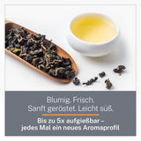 Ti Guan Yin Bio-Oolong-Tee 100 g – hochwertiger Bio-Oolong-Tee aus China – Wu Long (Zeremonialqualität) – für Teeliebhaber und Kenner – Mycupoftea