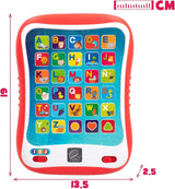 winfun ColorBaby 44256 Lerntablett mit Licht und Sound, Babyspielzeug, Naty Shop