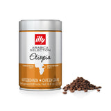 illy Kaffeebohnen, Auswahl an äthiopischen Luxus-Arabica-Kaffeebohnen, 6er-Pack (6 x 250 g)