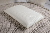 V.I.P. Very Important Pillow Memory-Kissen, weiß, 50 x 80 Naty Shop Standardkissen