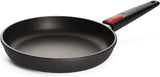 Woll Nowo Titan-Flachpfanne – Induktion, 5 cm Höhe, abnehmbarer Griff – für alle Herdarten, Aluminiumguss, Antihaftbeschichtung. Töpfe und Pfannen Naty Shop 26 cm