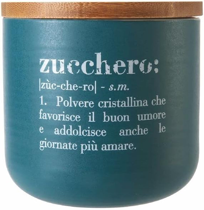 Victory Shades 500 ml Teekanne aus New Bone-Porzellan mit Bambusdeckel