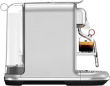 Sage Nespresso Creatista Pro Espressomaschine, Edelstahl, gebürsteter Edelstahl