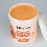 Haarmaske mit Papaya und Honig, 700 ml Naty Shop Haarmaske