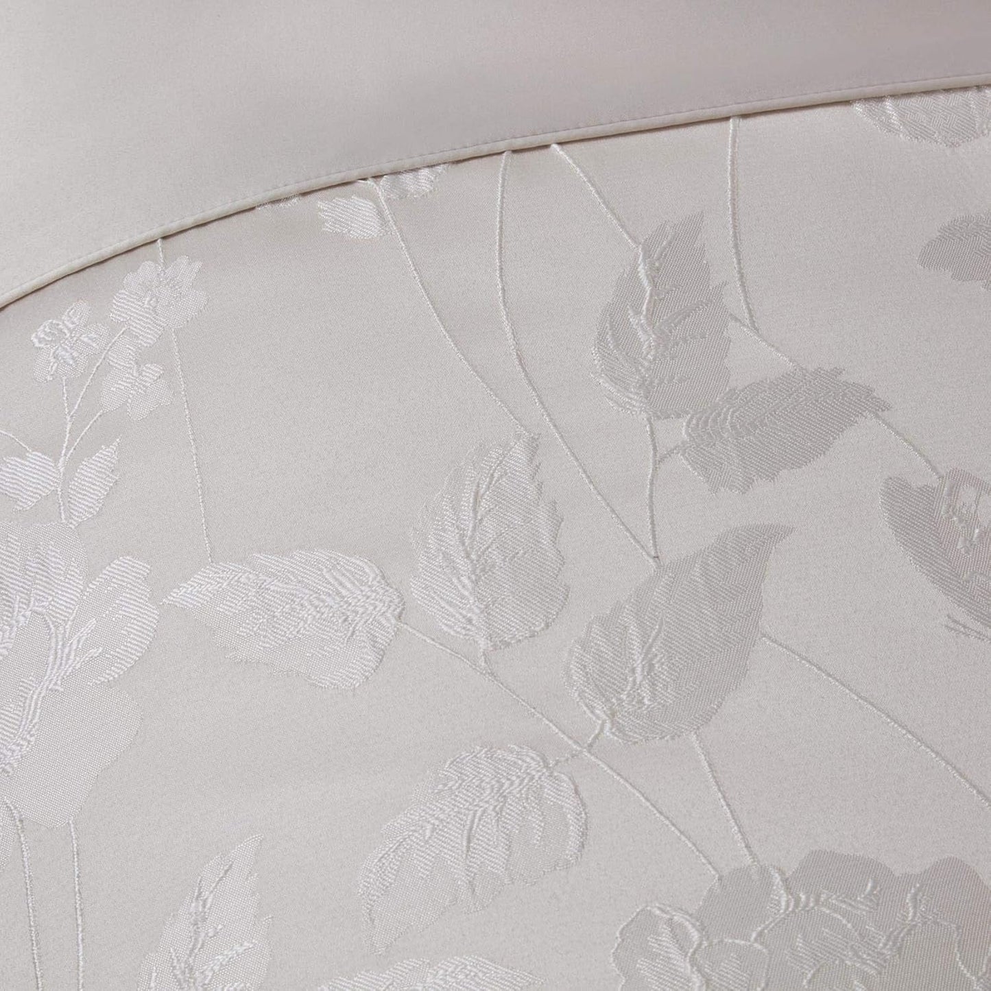 Emma Barclay Butterfly Meadow Steppdecke für Kingsize-Bett, 100 % Polyester, cremefarben Steppdecken und Steppdecken Naty Shop