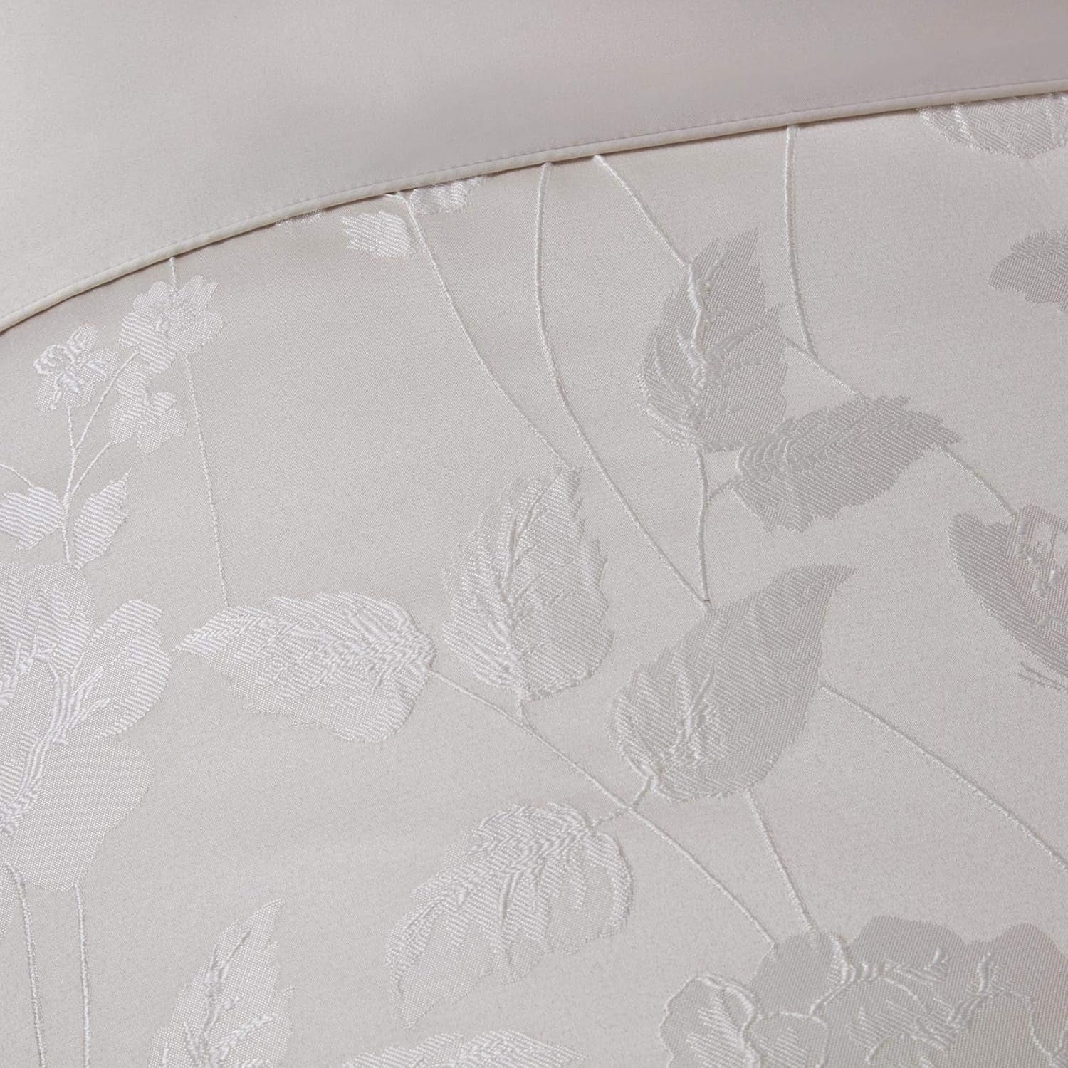 Emma Barclay Butterfly Meadow Steppdecke für Kingsize-Bett, 100 % Polyester, cremefarben Steppdecken und Steppdecken Naty Shop