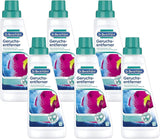 Dr Beckmann Geruchsentferner, entfernt hartnäckige Gerüche aus hochflorigen Teppichen, 500 ml Naty Shop 3 Liter 6 x 500 ml