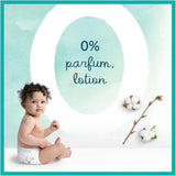 Pampers Harmony Windeln für Babys, Größe 5, 11–16 kg, 38 Stück – sanft zur Babyhaut