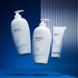 Biotherm, belebende Duschlotion für intensive Feuchtigkeitsversorgung und ein geschmeidiges Körpergefühl, 400 ml Dusche und Bad Naty Shop