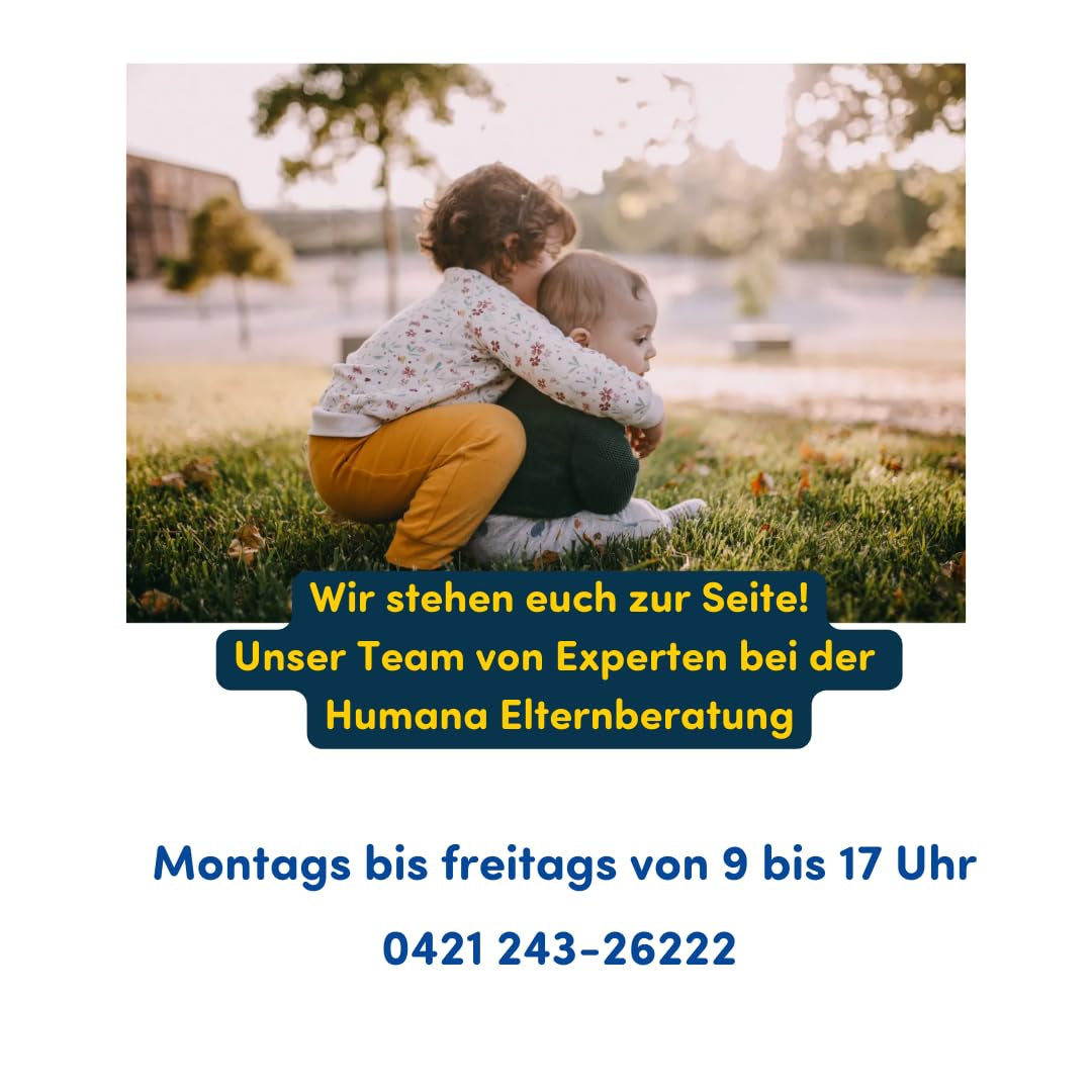 Humana SL Expert, ab der Geburt, Spezialformel bei Kuhmilchunverträglichkeit durch Laktoseintoleranz, Galaktosämie oder Kuhmilcheiweißallergie, für Säuglinge und Kleinkinder, 600g
