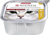 BEAPHAR - Nierendiät mit Huhn - Alleinfuttermittel für Katzen mit chronischer Niereninsuffizienz - Zur Unterstützung der Nierenfunktion - 100 g