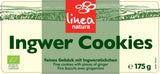 Bio-Ingwerplätzchen, 6er Pack (6 x 175g)