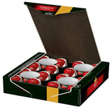Kaffeekapseln Lungo Classico, Intensität 6 von 12, 20 Nespresso®* kompatible Kapseln, 10 x 20 & Kapseln Espresso Classico, Intensität 7.100 Nespresso®* kompatible Kaffeekapseln, 10x10 Getränke
