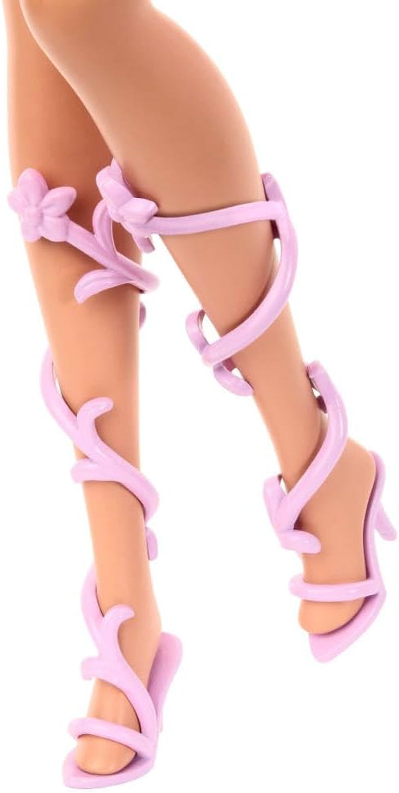 Mattel Barbie-Puppe mit Zauberstab und Modeaccessoires, Fantasy-Thema mit Flügeln und Farbwechsel-Outfit, JCP76, [Mehrfarbig]