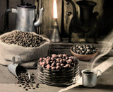 C&T „Ragnarök Coffee“ nordischer Röst-Kaffee | 1000g Bohne Gans | als Espresso & Cafe Crema Trinkbar | kräftig + würzig + aromatisch | 100 % natürlich mit Koffein