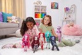Rainbow High Shadow High Serie 3 – Berrie Skies – Grüne Modepuppe – Modisches Outfit und über 10 farbenfrohe Spielaccessoires – Ideal für 4–12-Jährige und Sammler