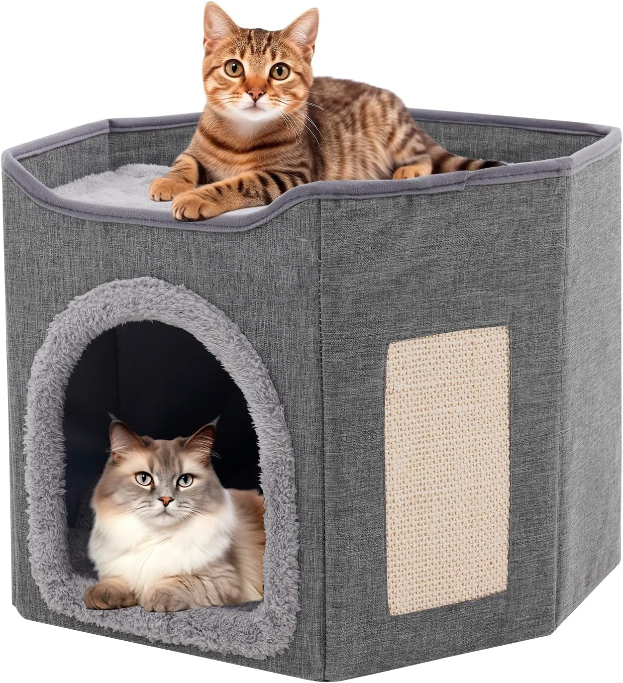 Decken und Möbel, Haustiere, Höhlen und Häuser, Katzen, Betten für Katzen, Katzenbetten, Matratzen