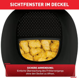 Elektrische Fritteuse Tefal Simply One, XL-Kapazität für Pommes Frites bis 1,2 kg, exklusives Wandkühlsystem. Haushaltsgeräte Naty Shop