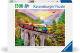 Ravensburger Puzzle 12000795 – Zugfahrt im Herbst – 1500-teiliges Puzzle für Erwachsene und Kinder ab 14 Jahren, Puzzle Naty Shop
